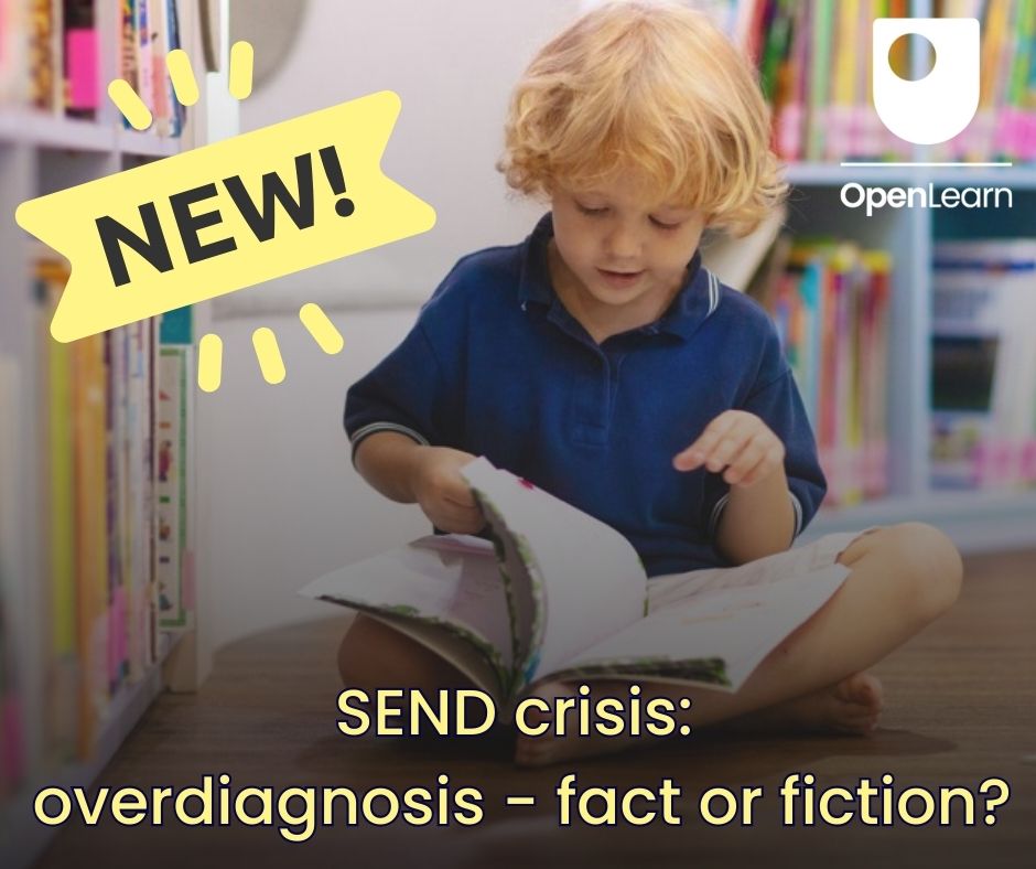 OpenLearn - On average three pupils in every classroom... | Facebook
