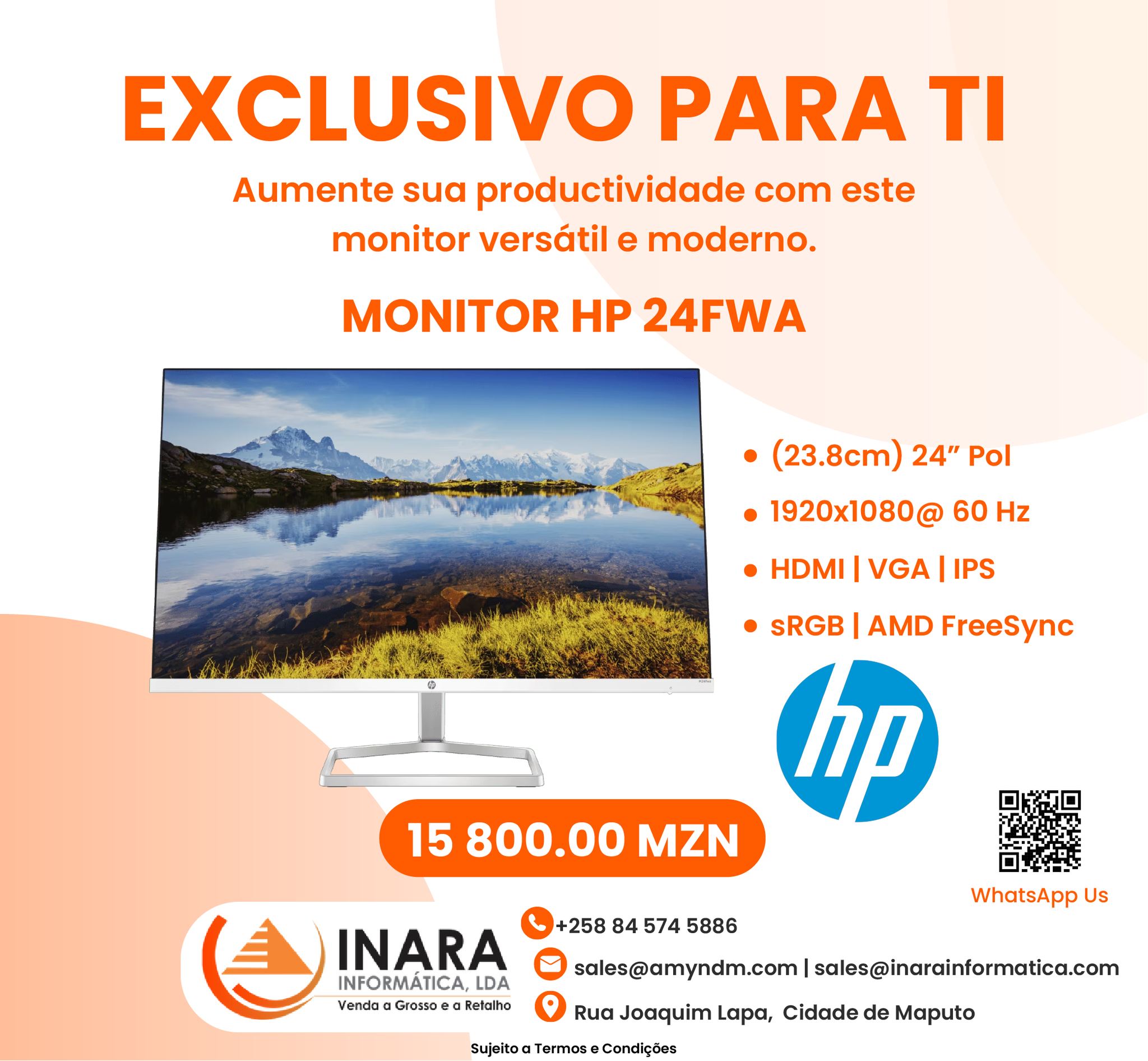 Inara Informática, Lda | Maputo