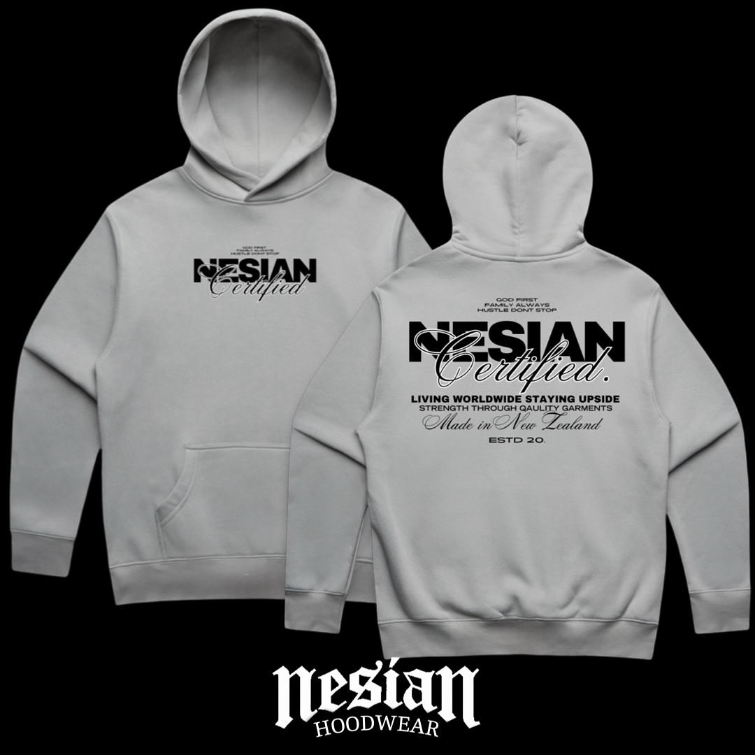 Nesian hoodwear offical