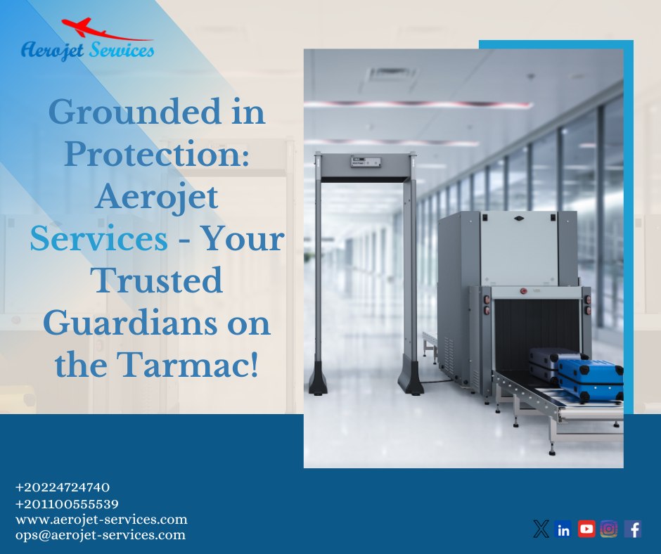 Aerojet - At Aerojet Services, our commitment to safety extends beyond ...
