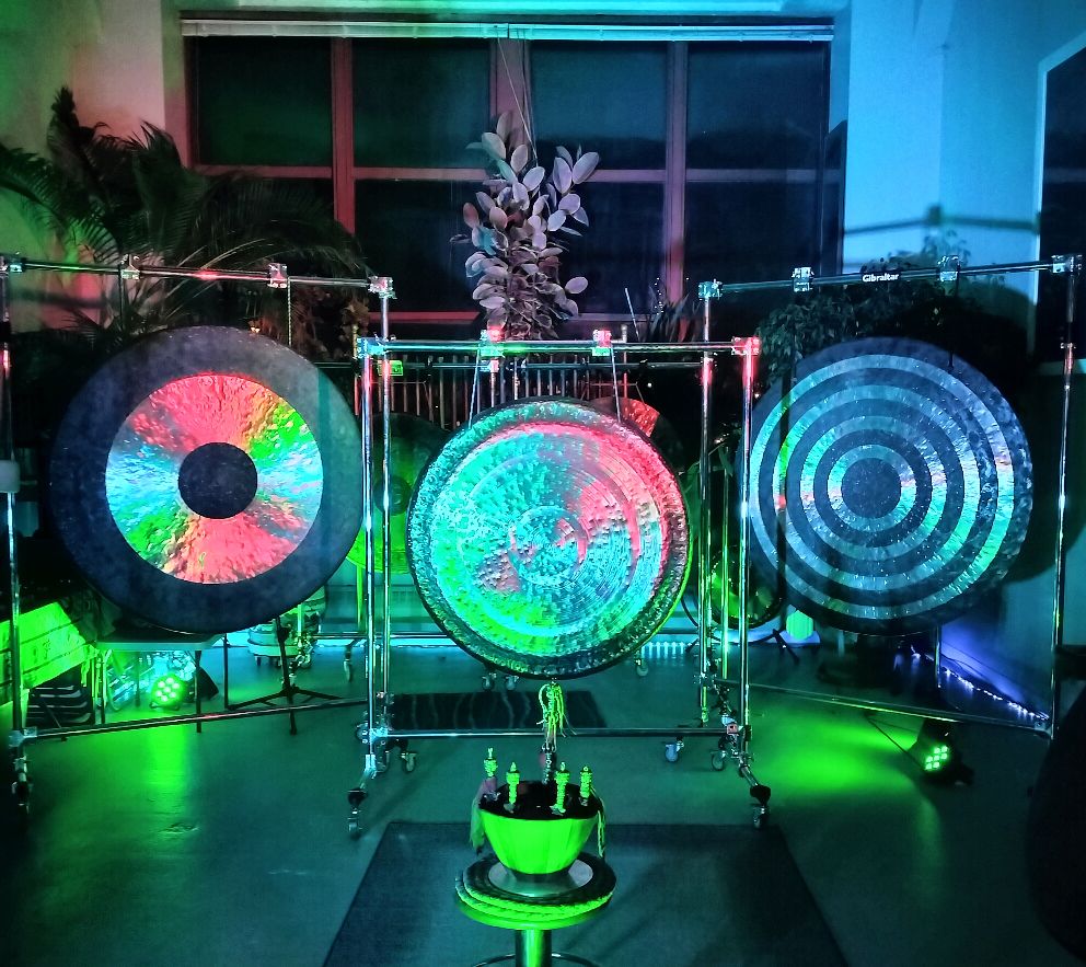Sold Out - Full Moon Sound Exploration for Stress Relief.