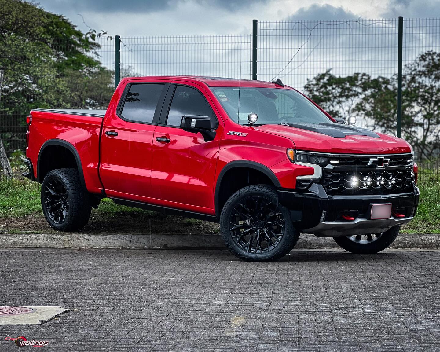 🔴CHEVROLET SILVERADO ZR2🔴 . Este... - Car Modifiers Shop | Facebook