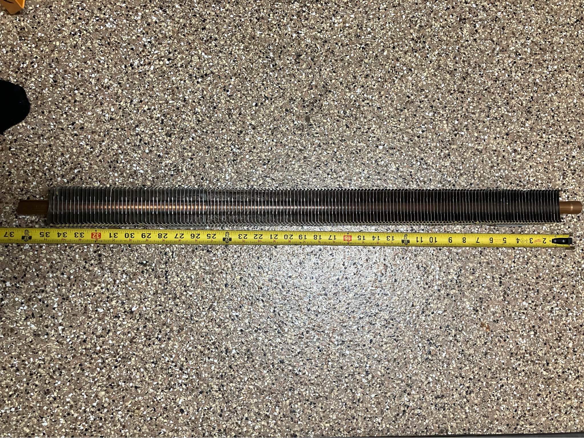Hot water heat radiator/ register - Space Heaters - Abbotsford, British ...