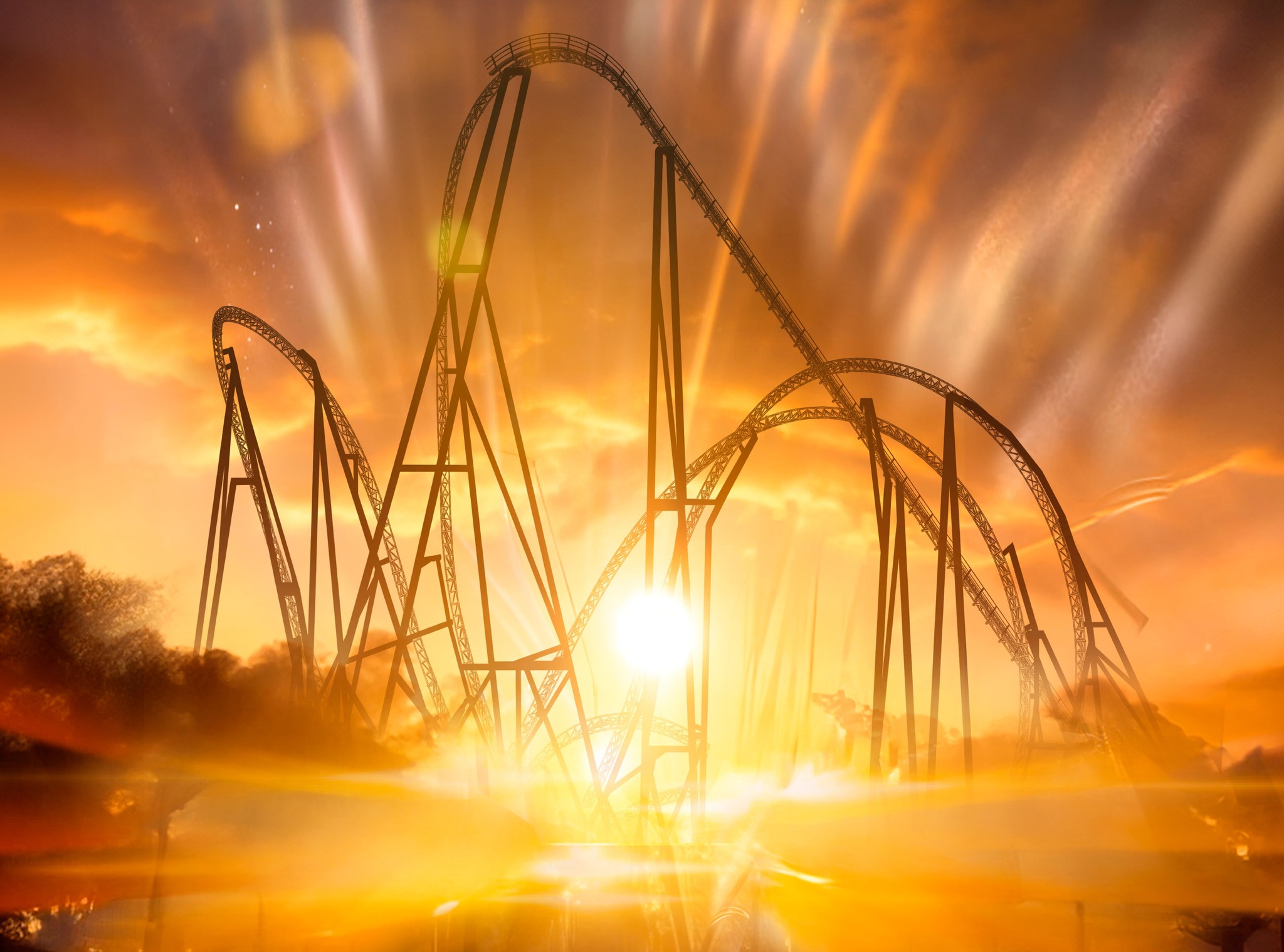Screamscape - On Ride Footage of Tiana's Bayou Adventure...