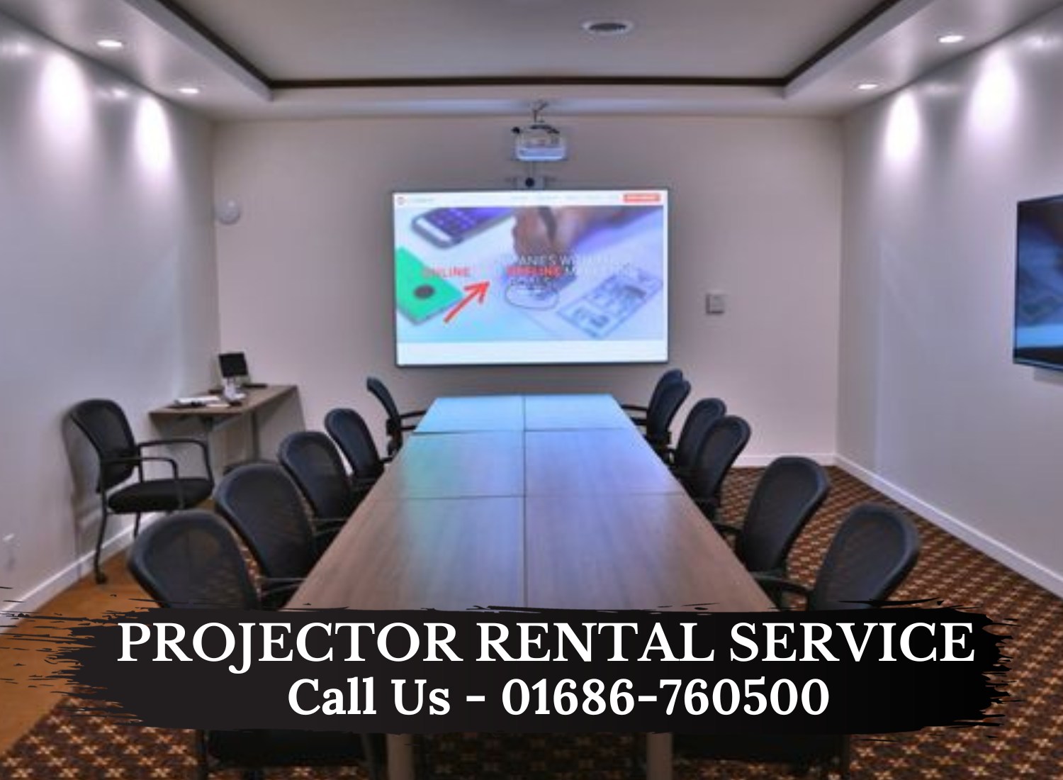 Multi-media projector... - Projector Rental Service in Dhaka | Facebook