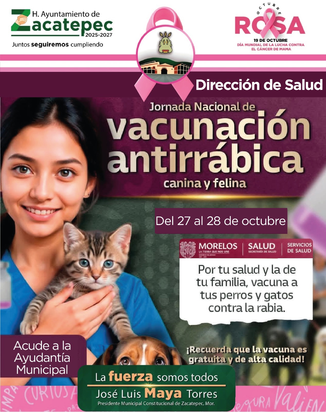 Invitación a personas con... - H. Ayuntamiento Zacatepec | Facebook