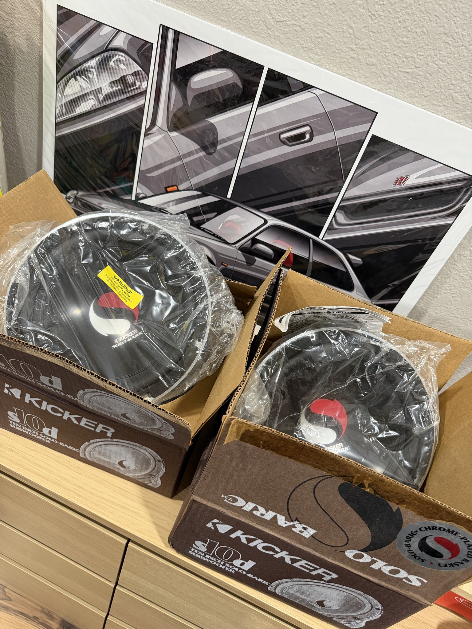 Where to find Kicker ZR modules for ZR 600