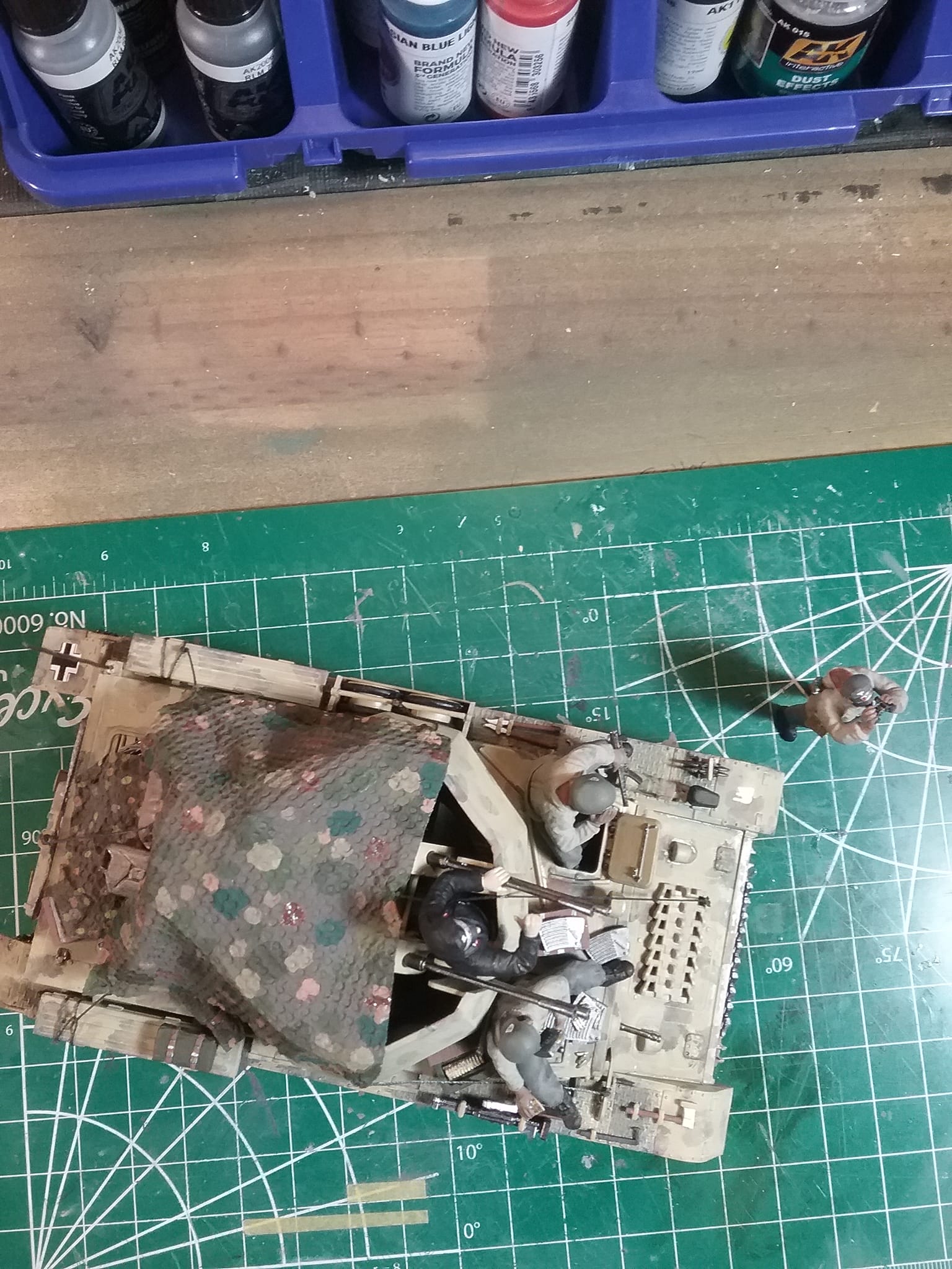 Véritable outil de quilting pour machine à tige basse grilles créatives