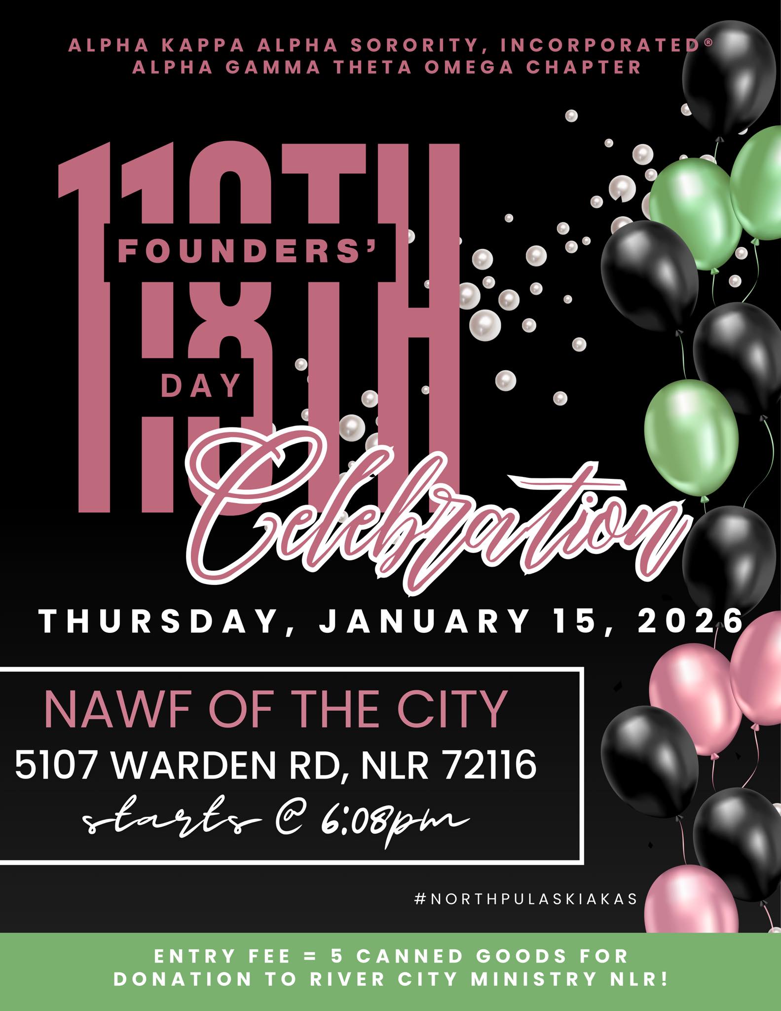 Alpha - We’re celebrating 118 years of Alpha Kappa Alpha Sorority ...