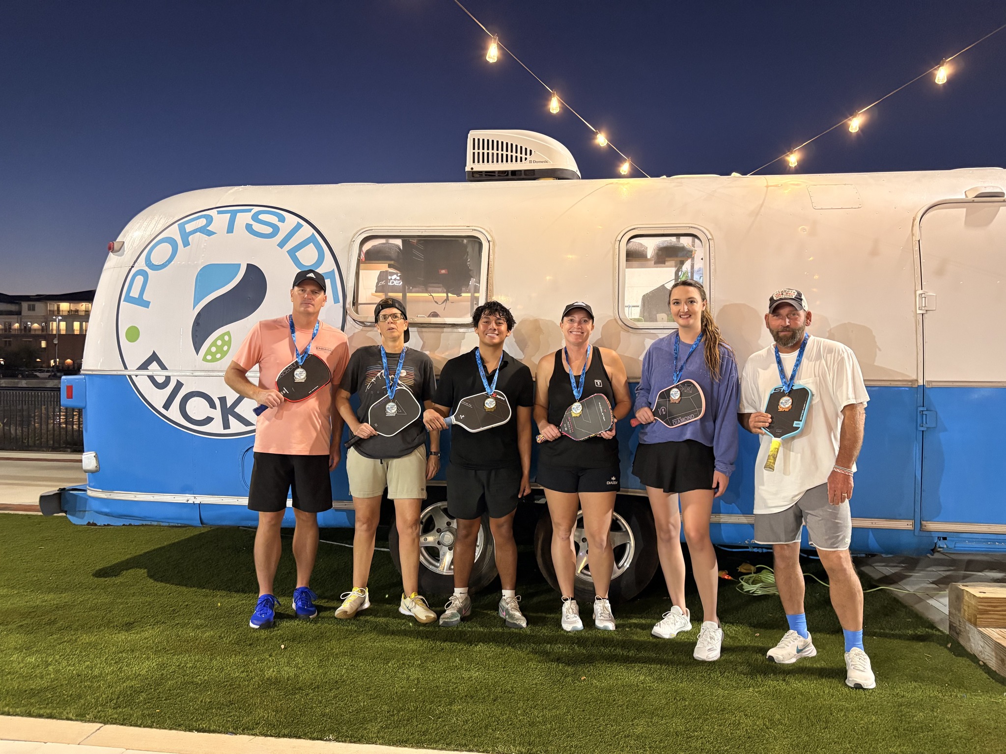 Portside - Congratulations to our mixed 4.0 winners! 1st place - Kelli ...