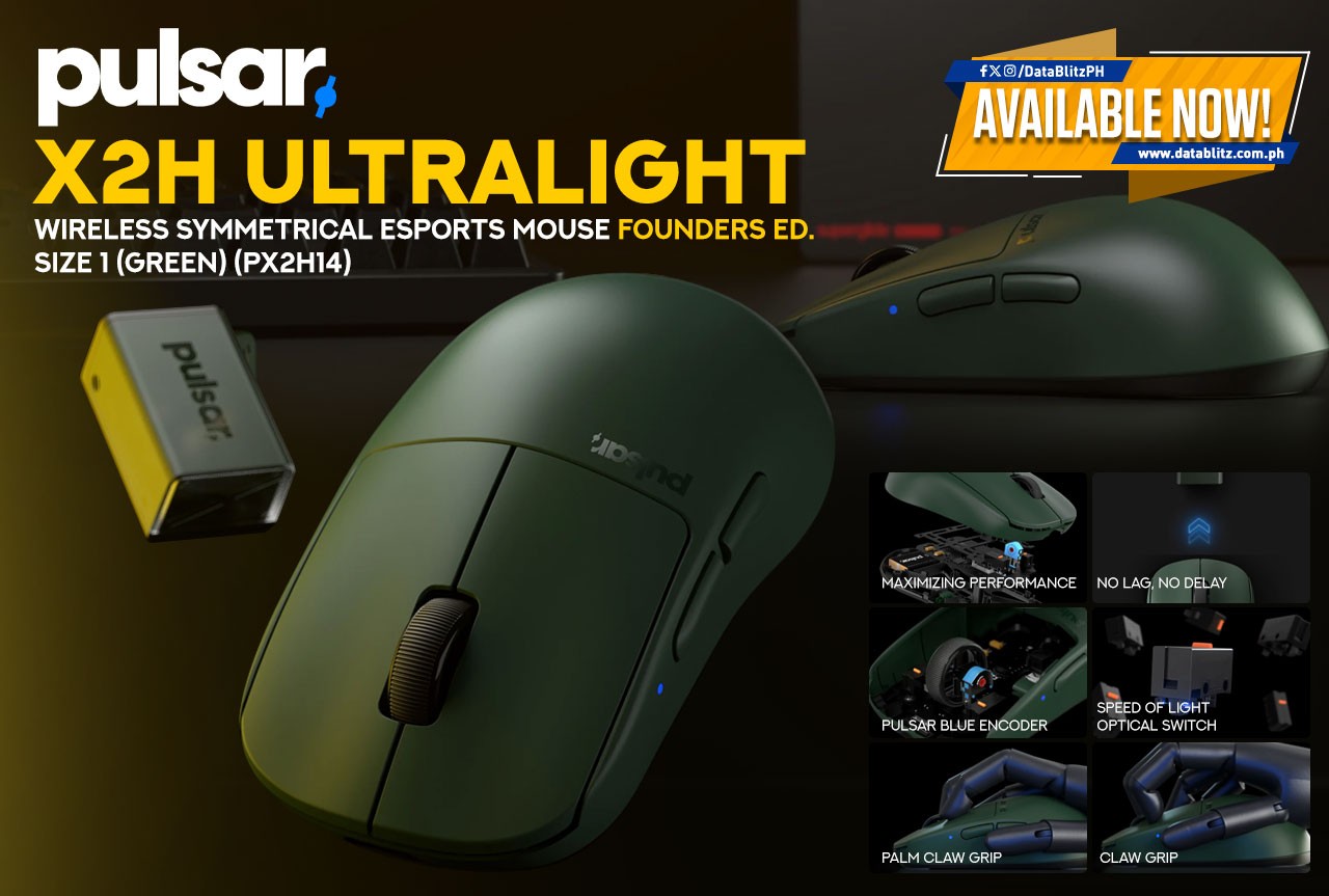 Pulsar eS PD170 Gaming Mousepad.⏹️ The new standard for speed
