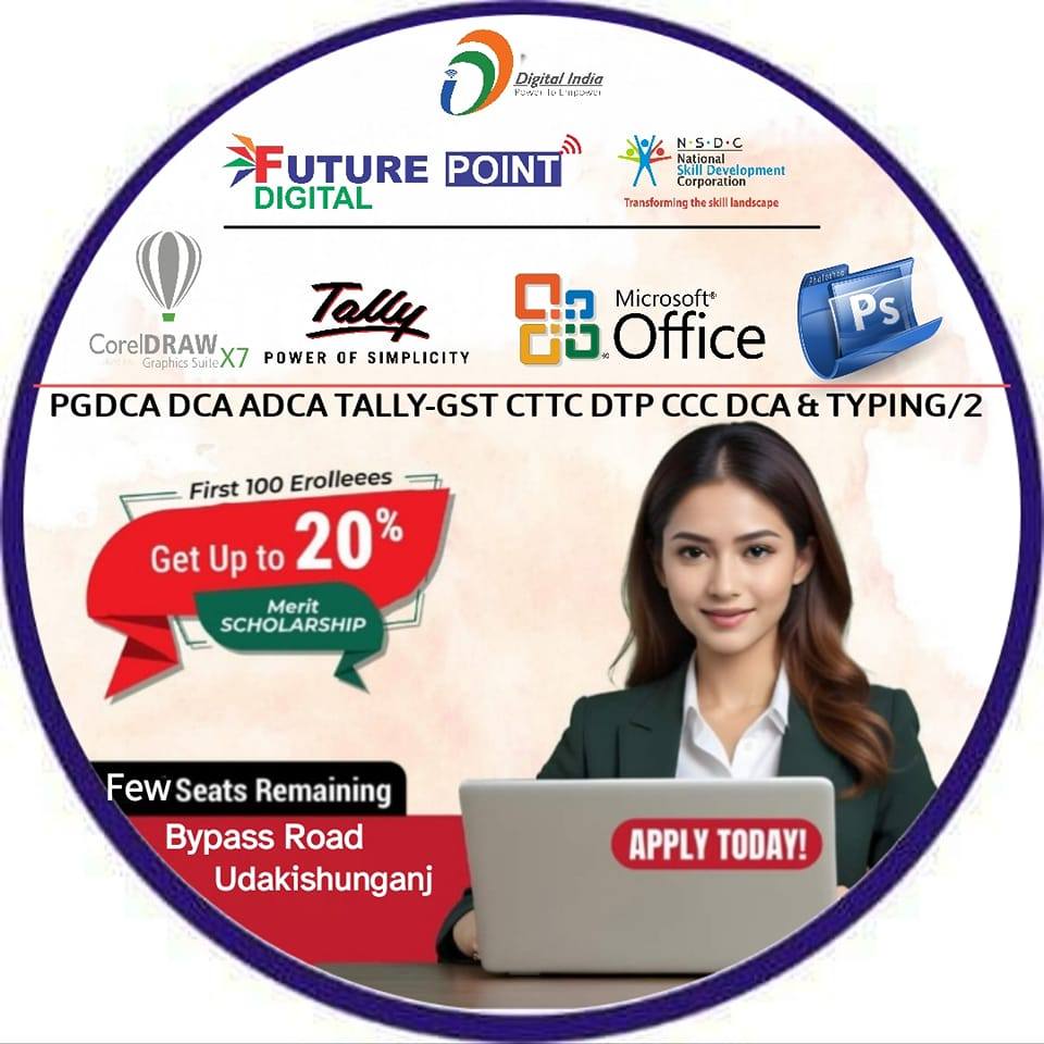 Future Point Digital Udakishunganj