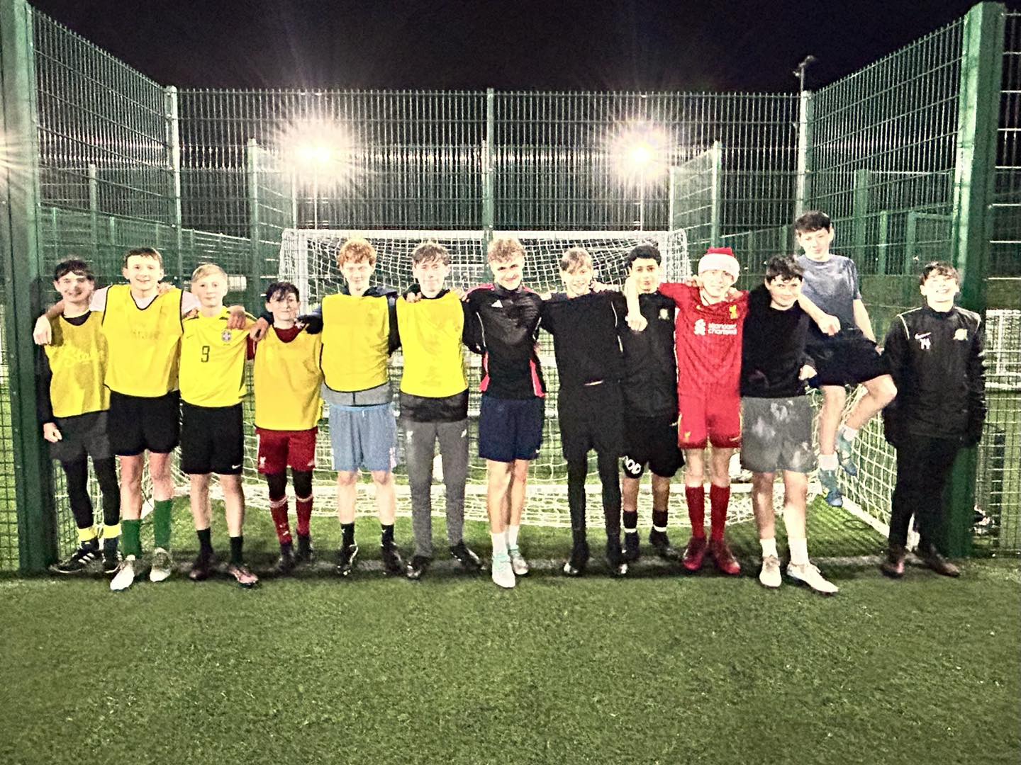 Redgate Rovers JFC