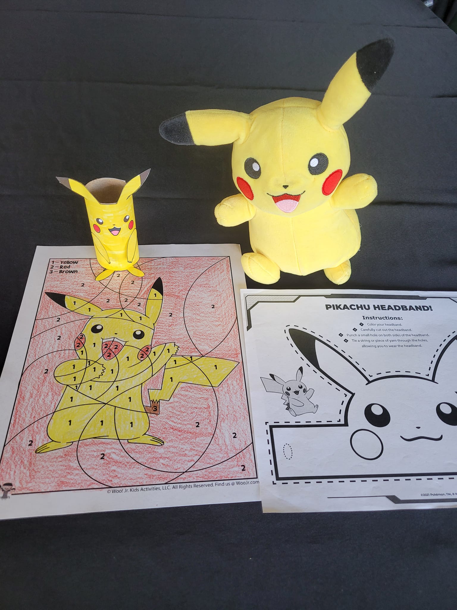 crafts with pokemon cards Amazing Paper – Insight Editions Pokemon craft ideas for students?