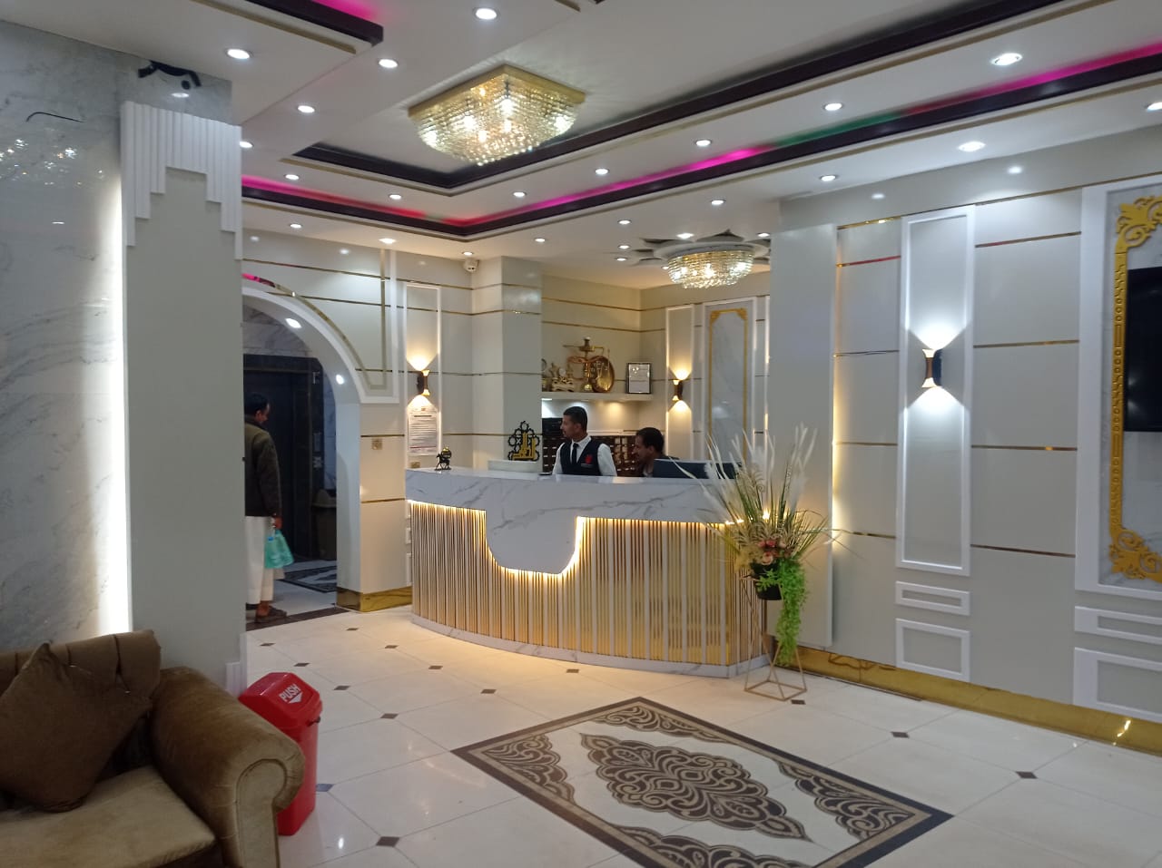 كيان للعمارة والديكور والاثاث | Sanaa