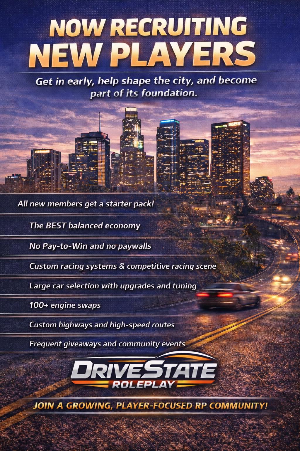 GtaV Fivem Roleplay Server Promotions PH | Maaga pa sa Early. | Facebook