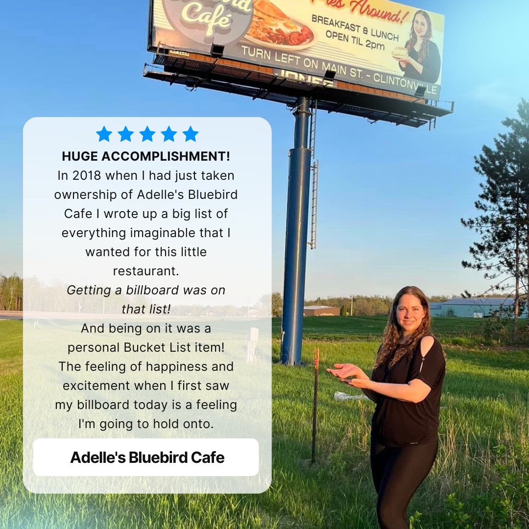 Jones Sign Outdoor