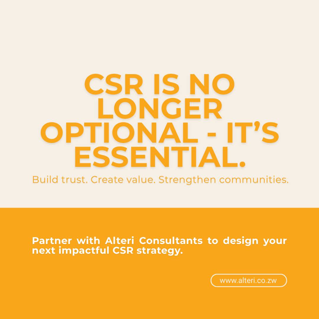 Alteri Consultants | Harare