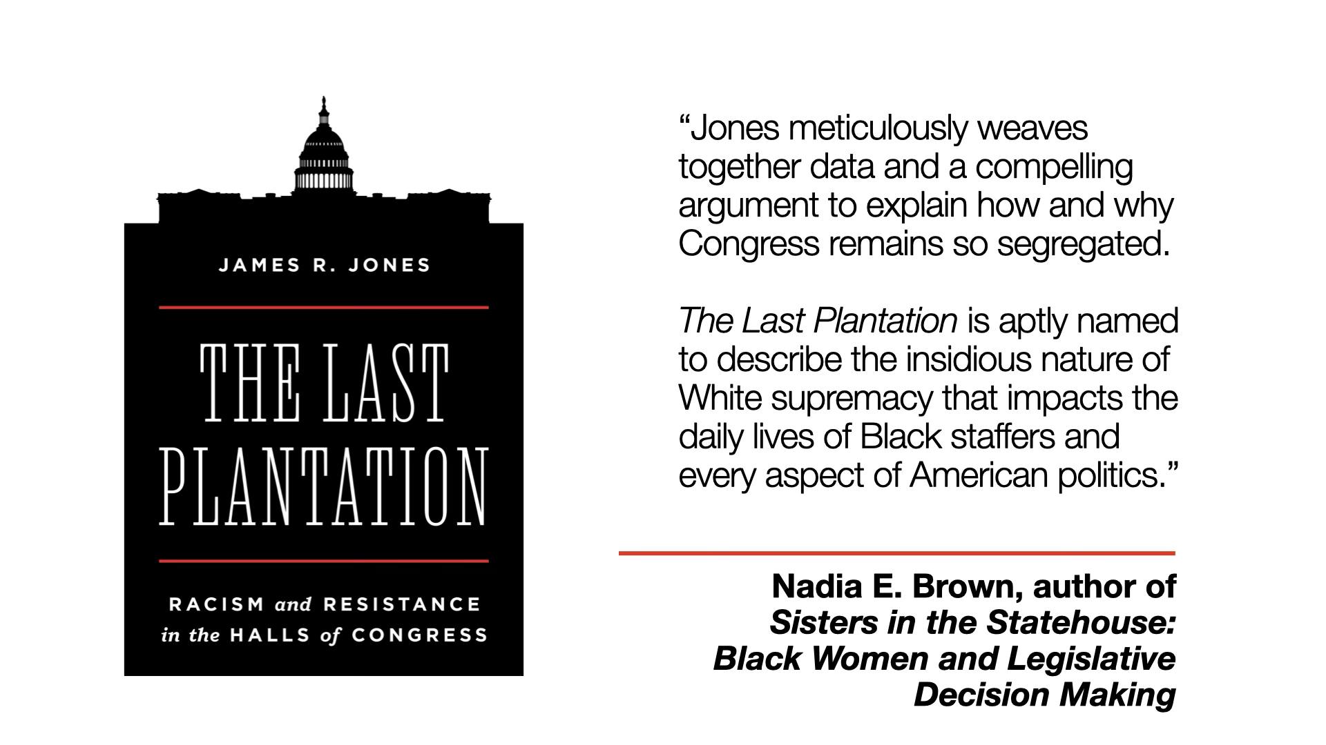 James R. Jones, PhD