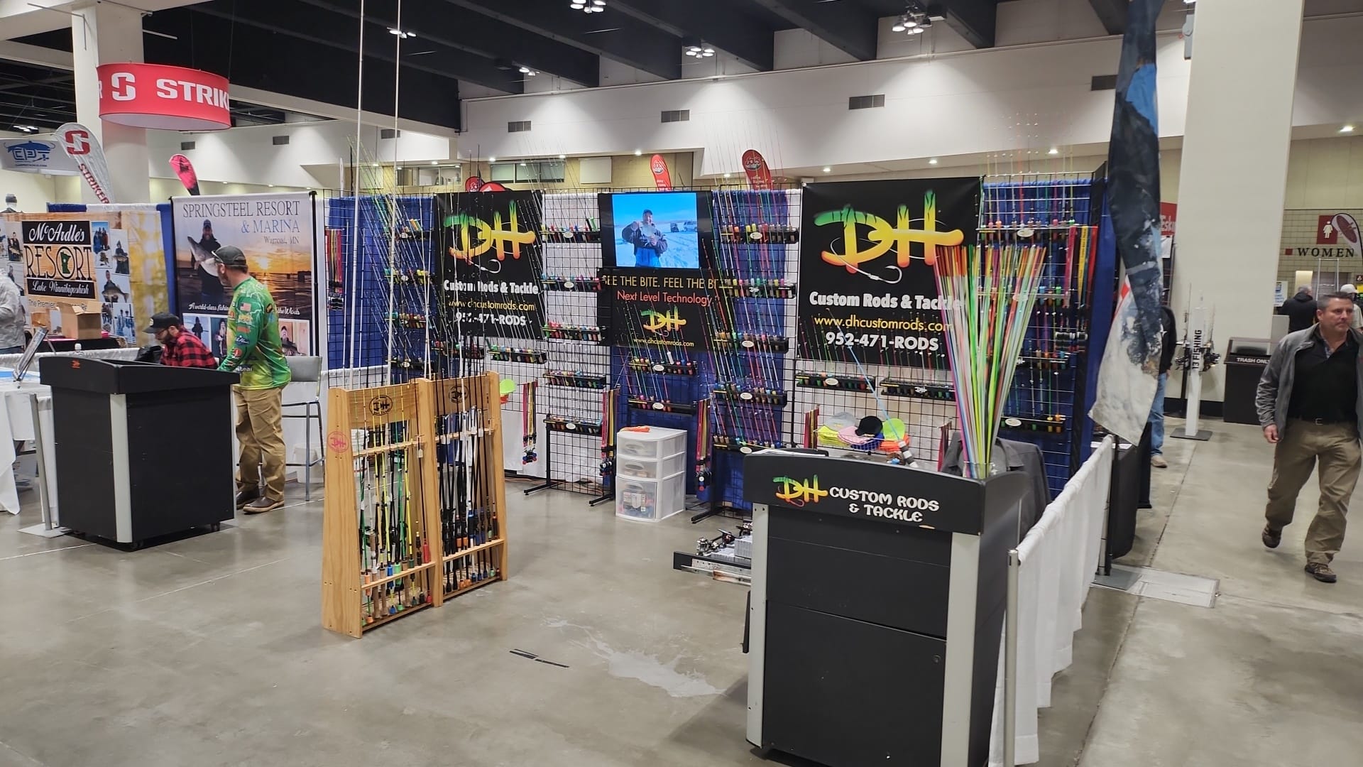 DH Custom Rods & Tackle | Orono MN