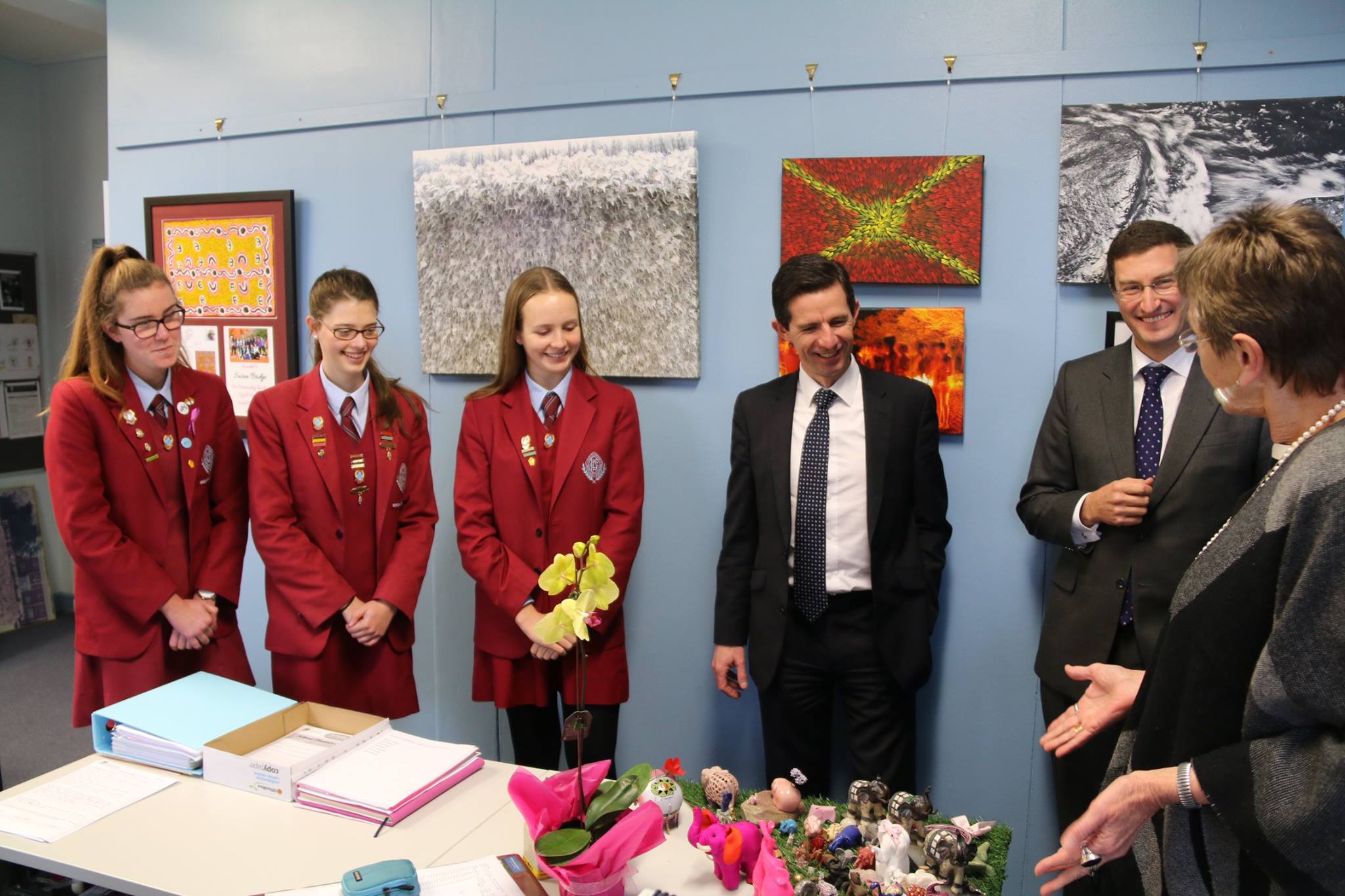 Cheltenham welcomed two... - Cheltenham Girls' High School | Facebook