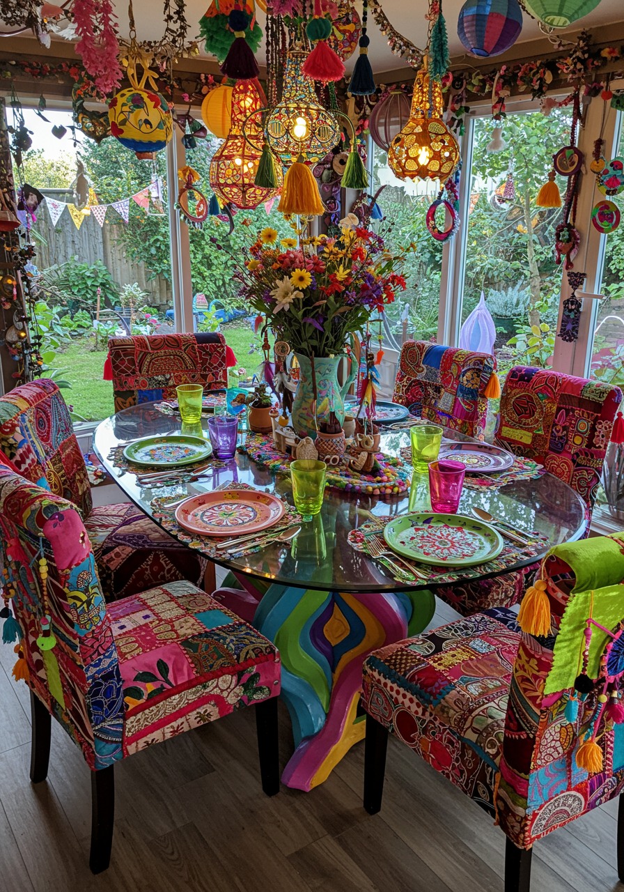 Hippie - More ideas @ https://www.interiordesigninghome.com/design ...