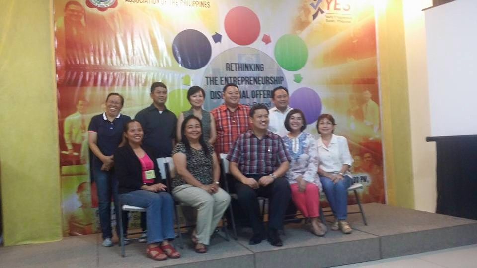 ENEDA Philippines - ENEDA National Board with Prof. Allan de Guzman PhD ...