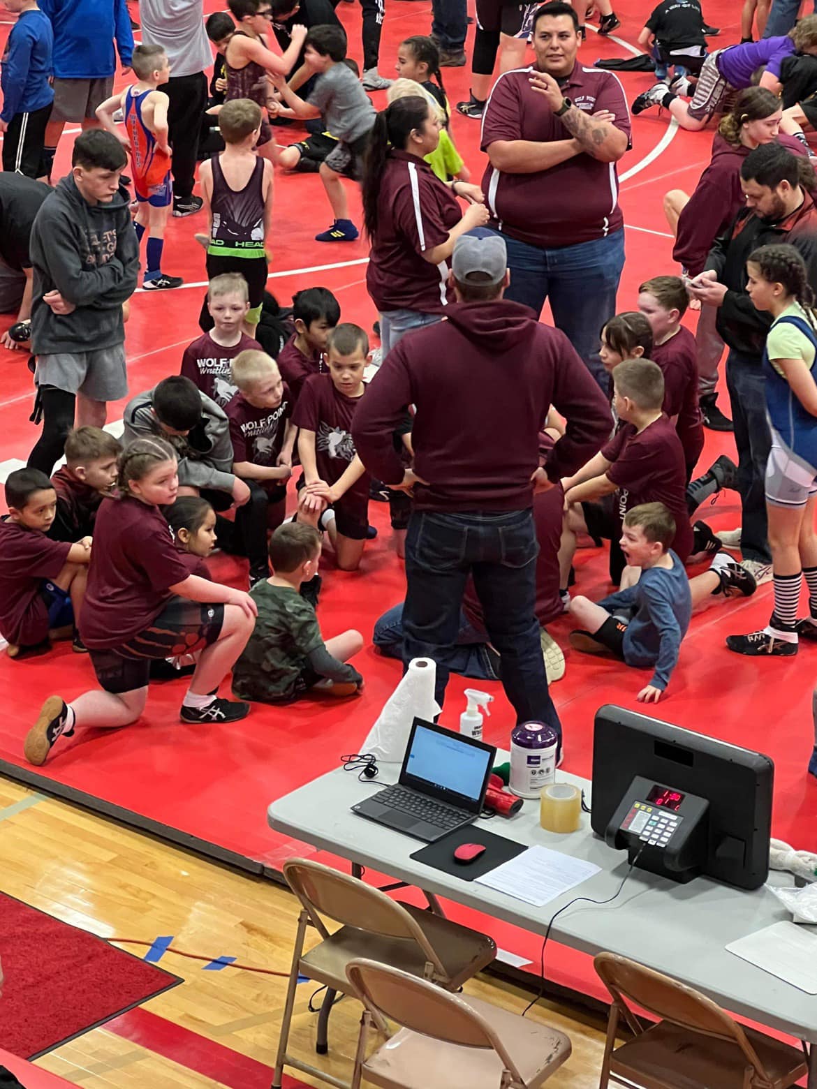 Wolf Point Wrestling Club - 📸 Bethany Toews | Facebook