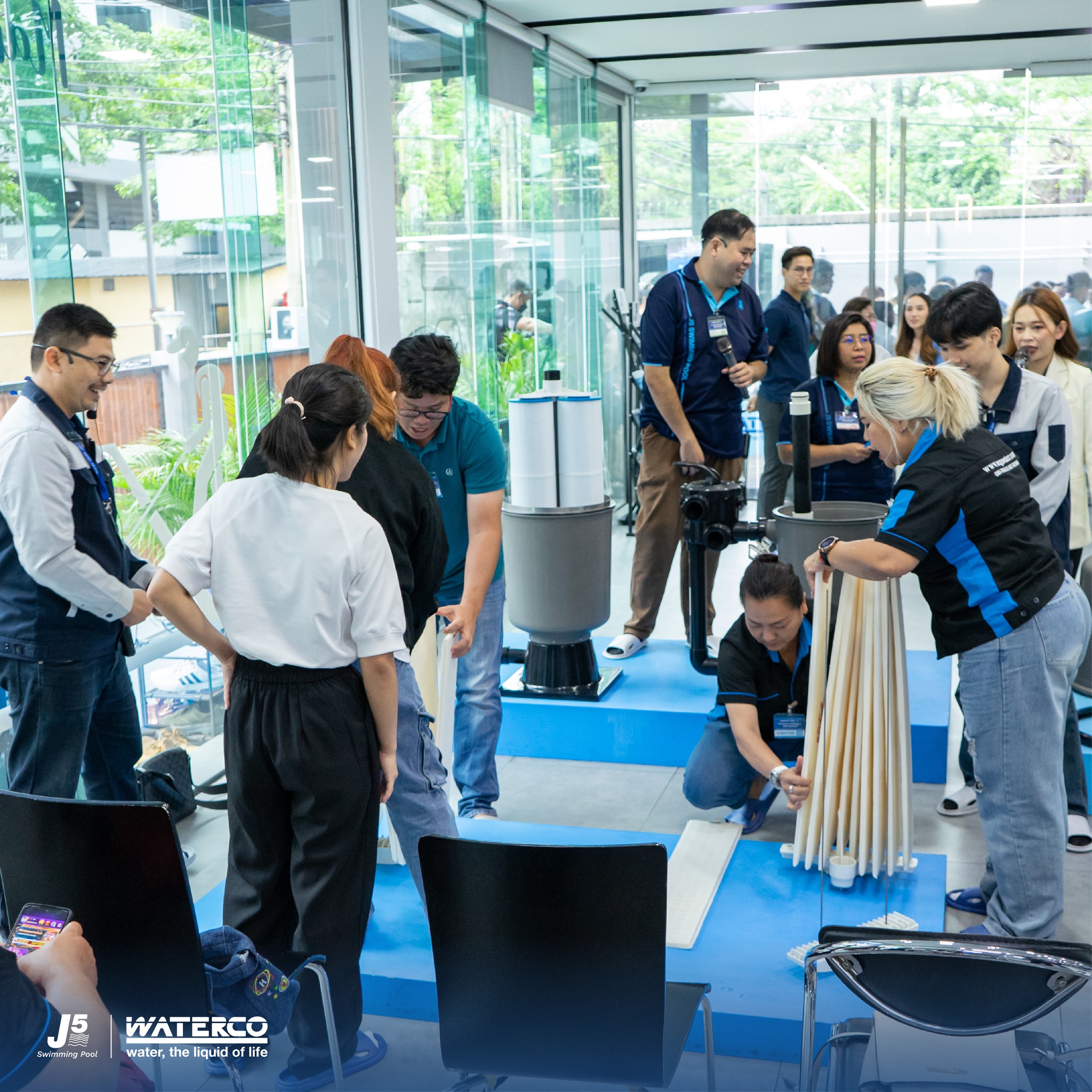 Curated visual reference: Fresh Look at Waterco Waterco Electrochill Is The Solution For Cooled Water To
