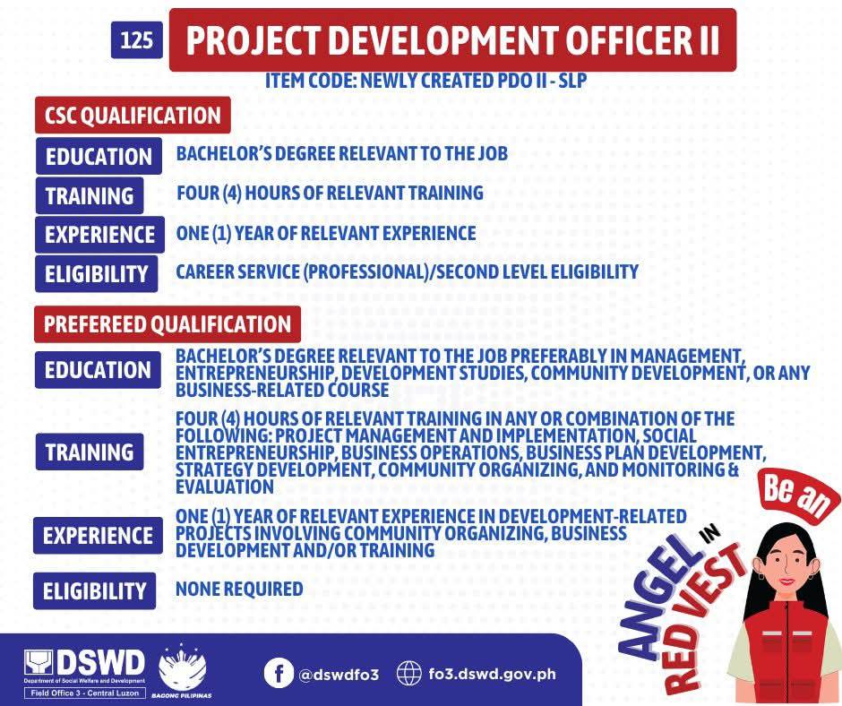 Philippine Government... - Philippine Government Job Hiring