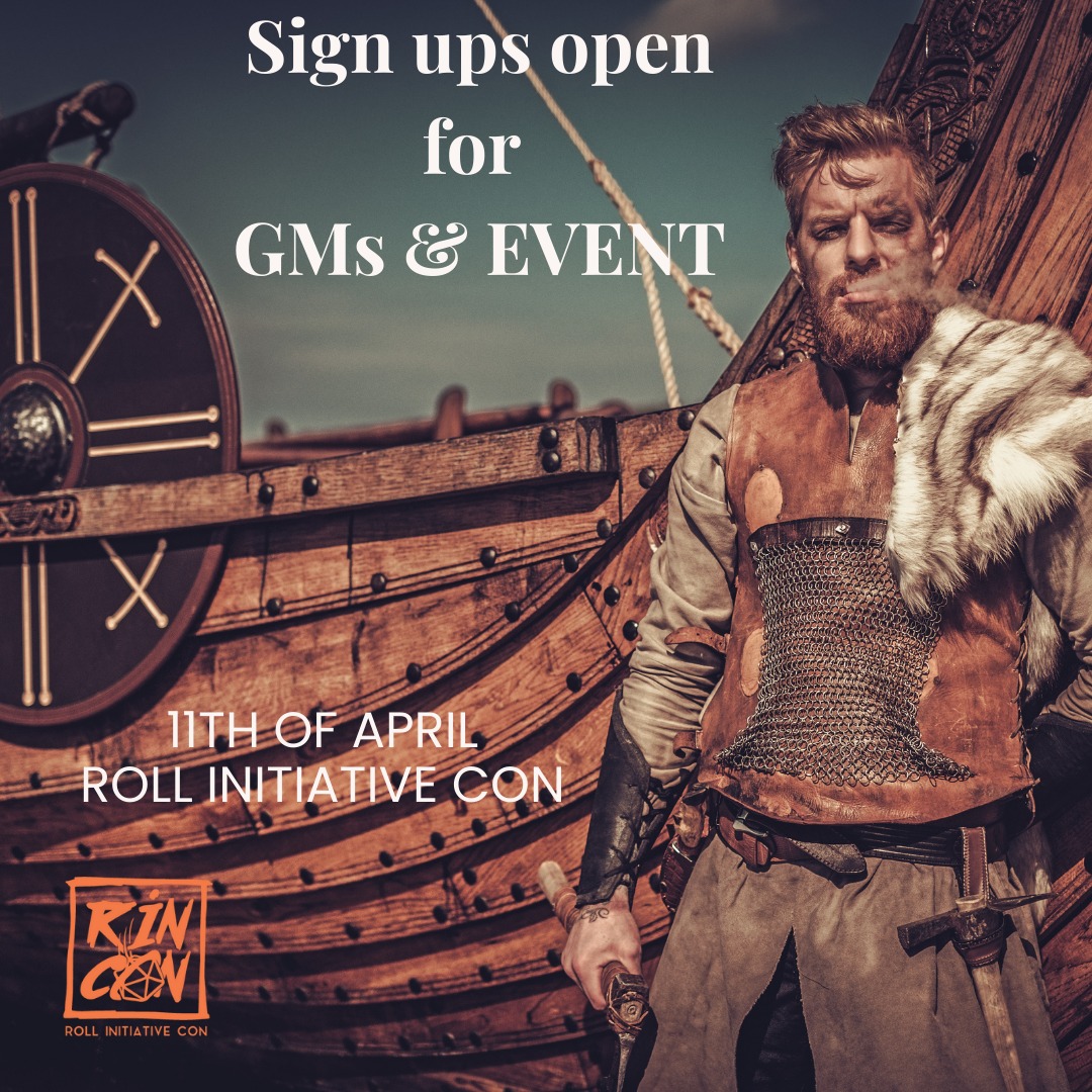 Roll - ⚔️🎲 THE CALL HAS BEEN SENT… 🎲⚔️ Adventurers, storytellers ...
