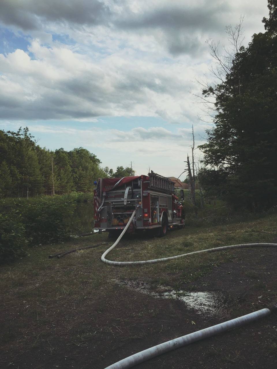 Woodstock Fire Department Training Center | Woodstock NY