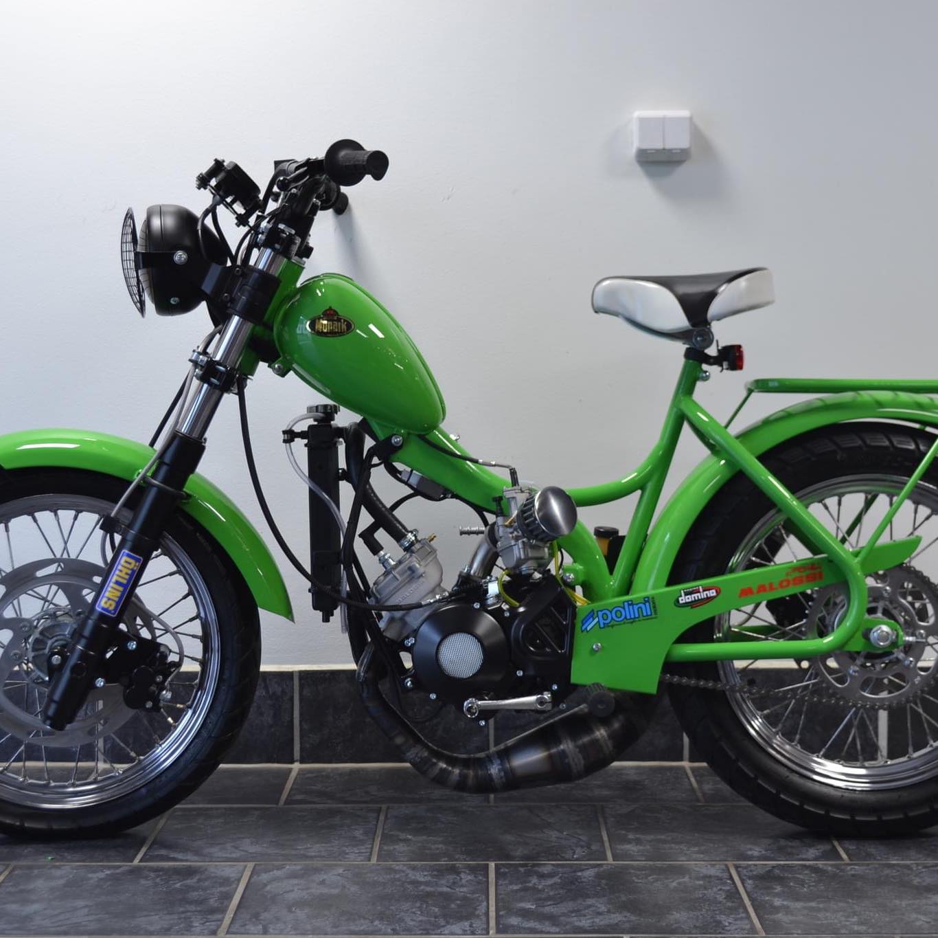 Fredriks Garage AB - Crescent Compact 1248 Årsmodell: 1968 2-Växlad ...