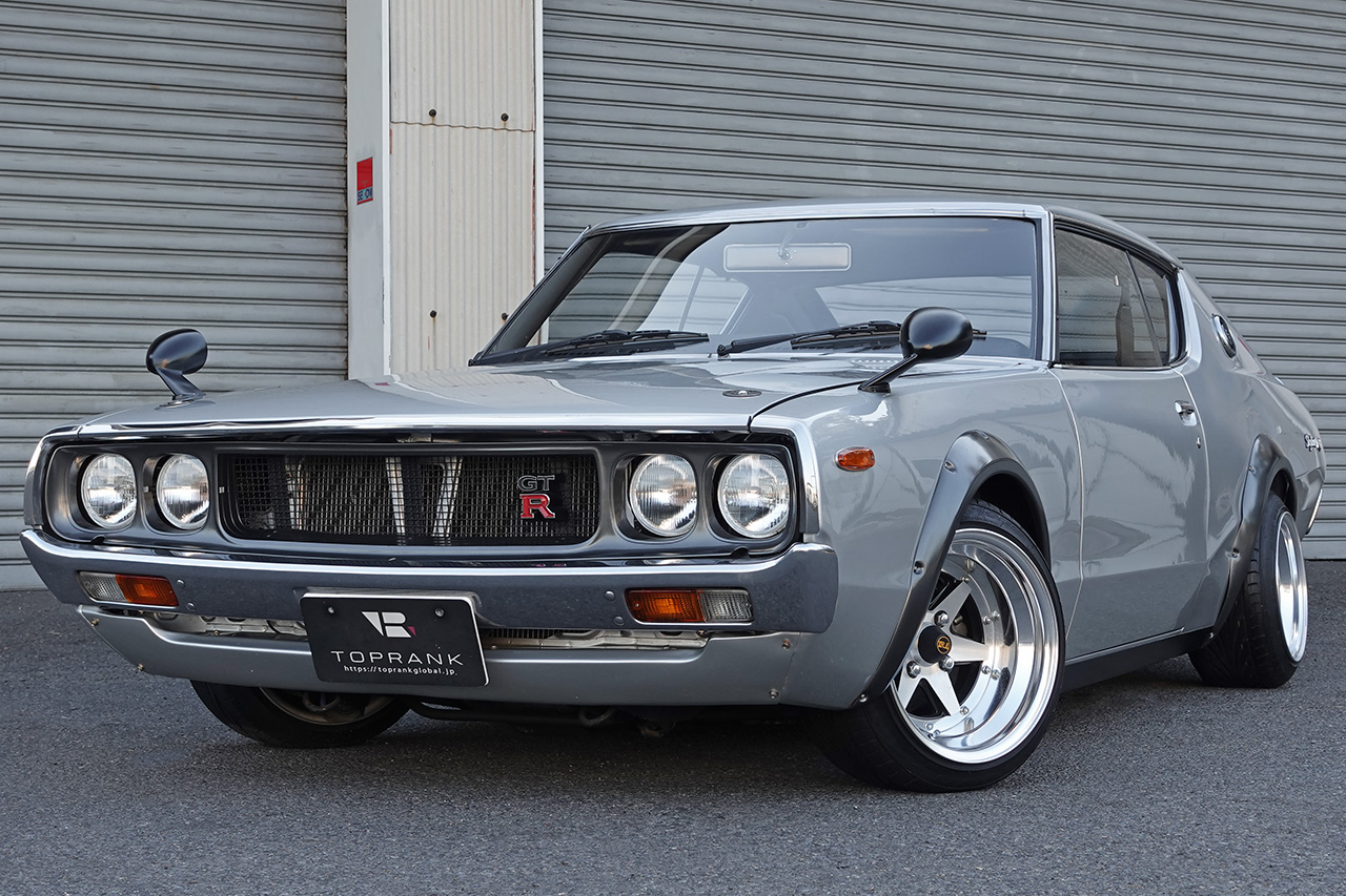 1979 Nissan Skyline 2000GT-EL ??