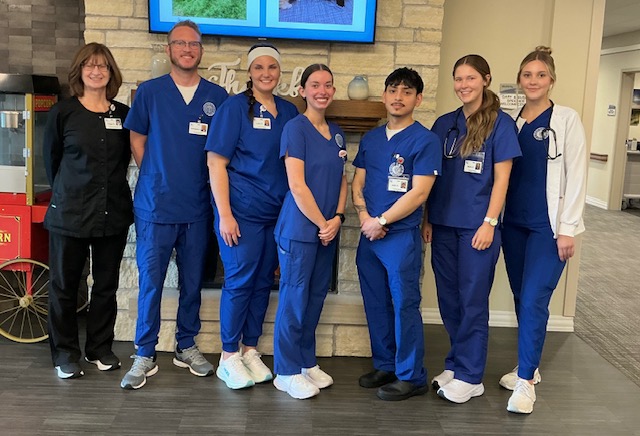 🌟... - UnityPoint Health-St. Luke's Transitional Care Center | Facebook