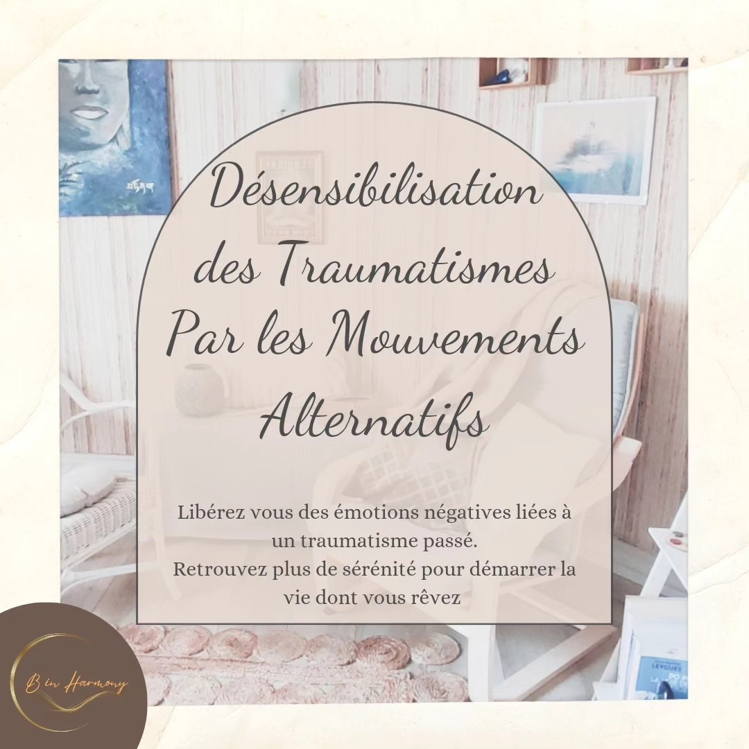 B in Harmony - La DTMA, qu'est ce que c'est