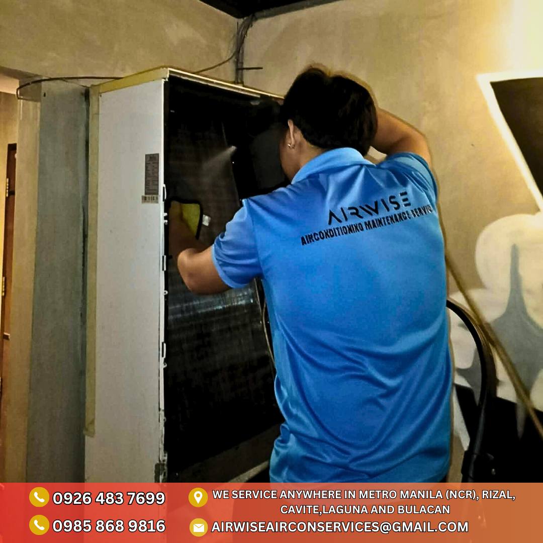 Airwise Aircon Services | Manila