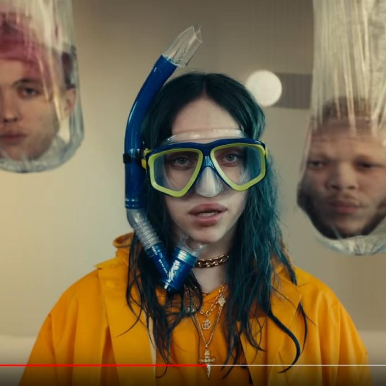 Billie Eilish Et Sa Jumelle