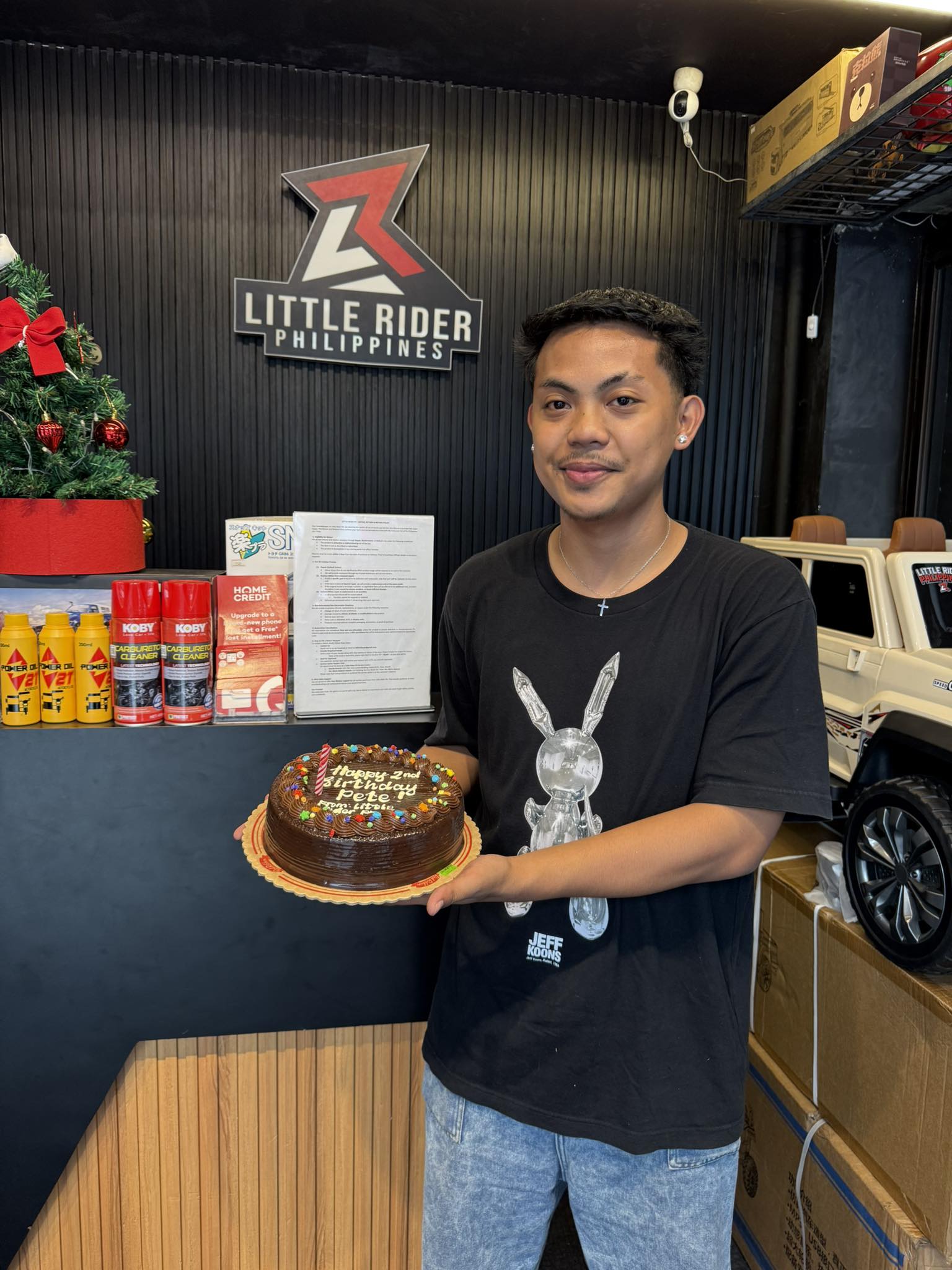Little - Happy 3rd Birthday to our amazing part-timer Pete! 🎂 Your 3rd ...