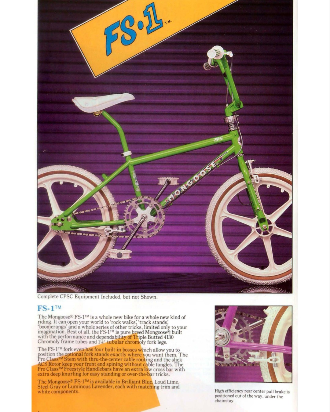 This weeks #50thFridays let's look at our first entry into the