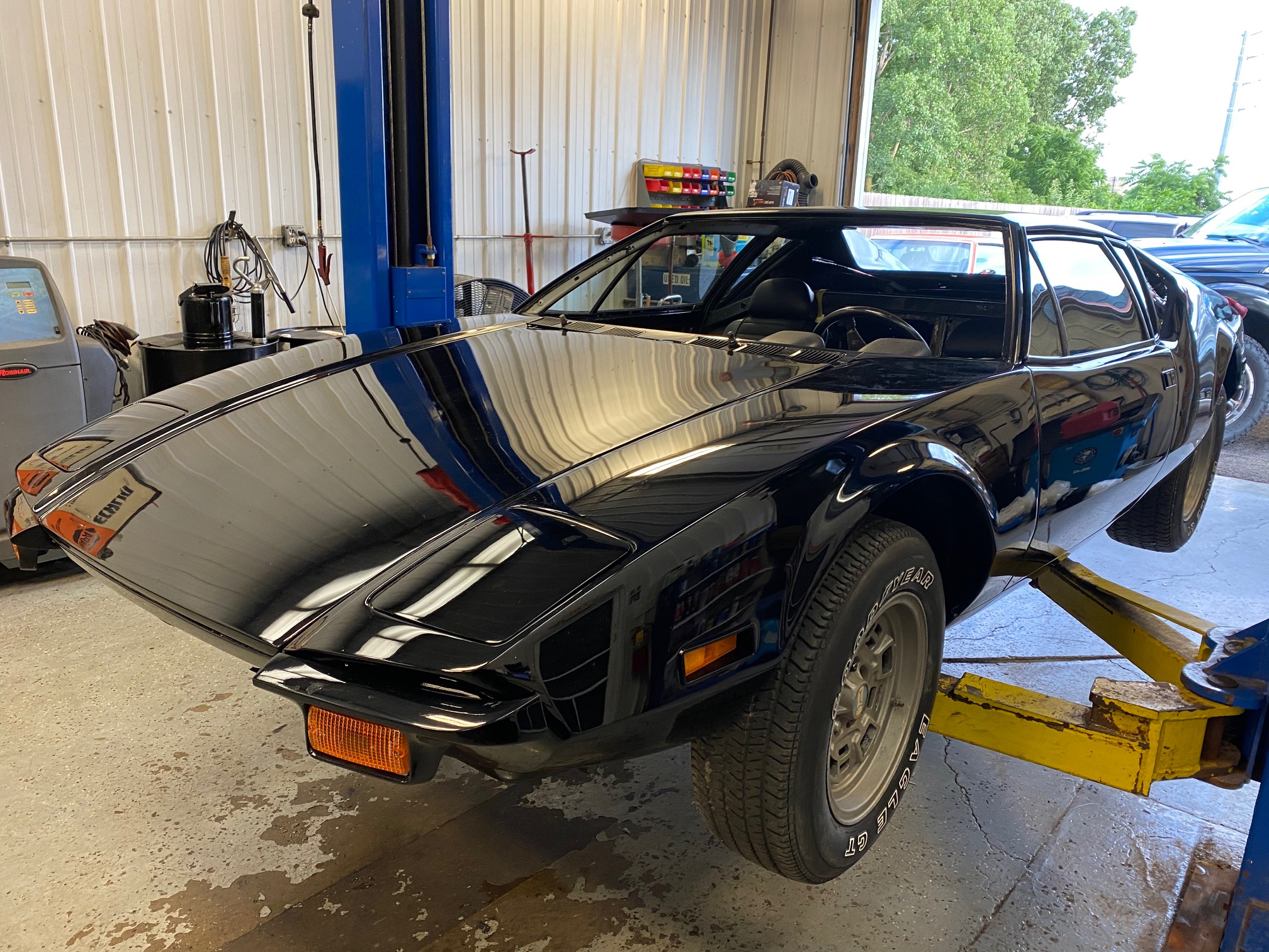 deTomaso International | Does anyone have the wiring diagram for my 79 ...