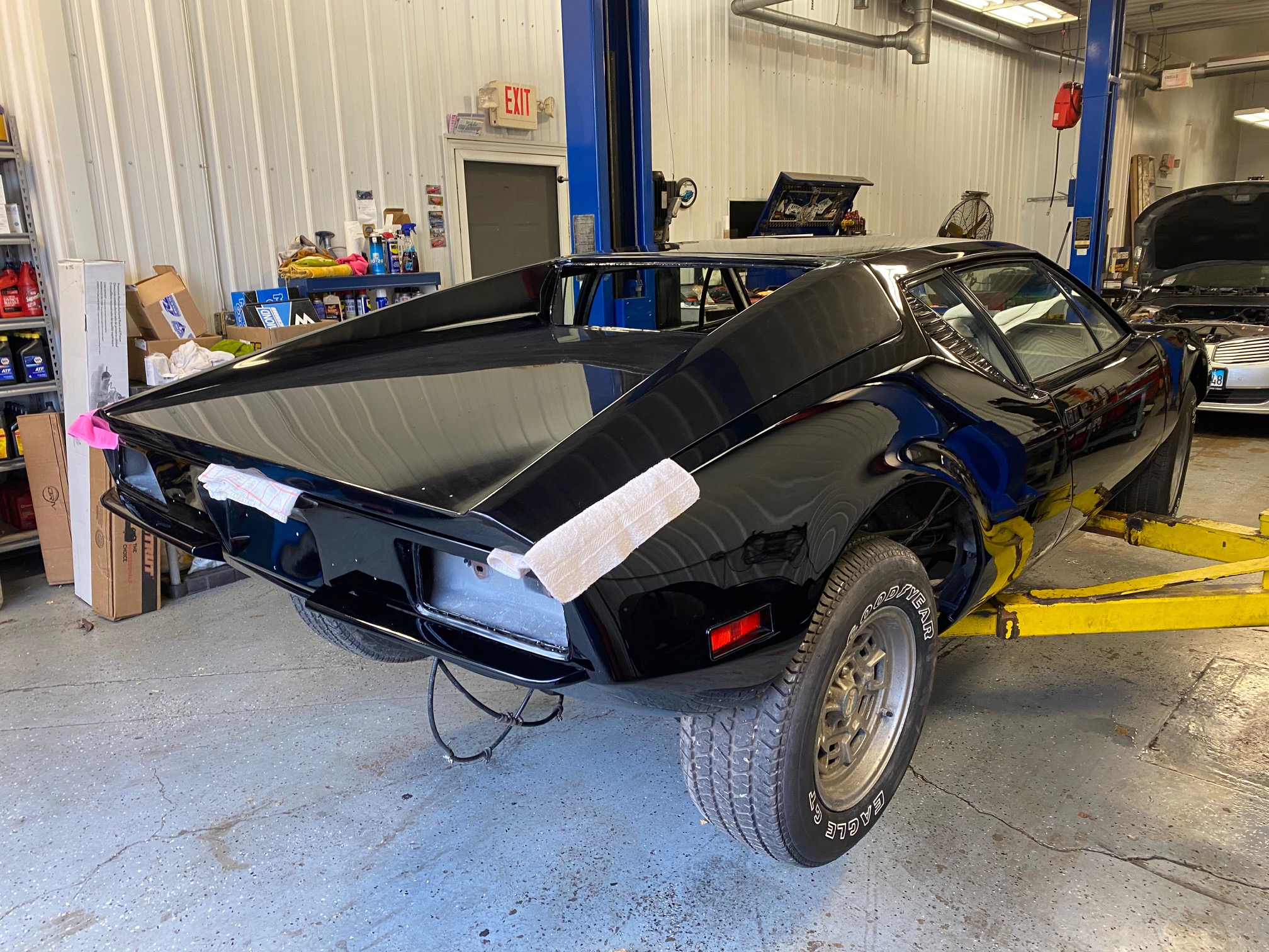 deTomaso International | Does anyone have the wiring diagram for my 79 ...