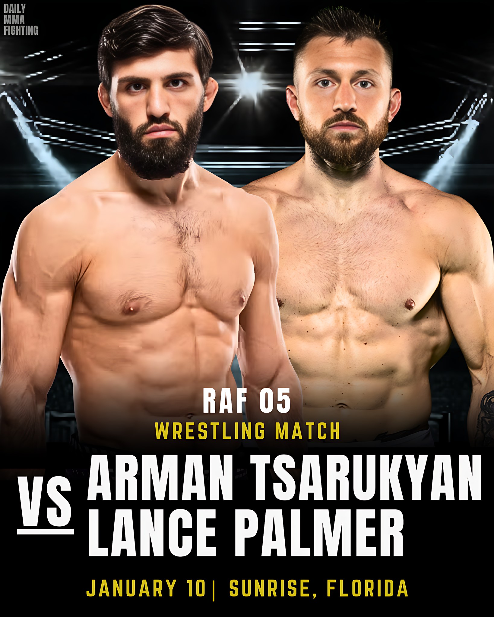 Daily MMA Fighting