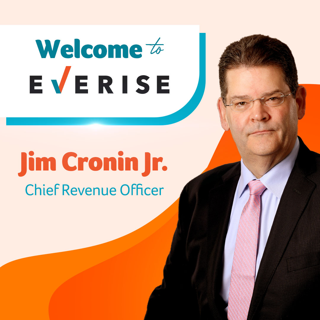 Everise - We are delighted to announce the appointment of Jim Cronin as ...