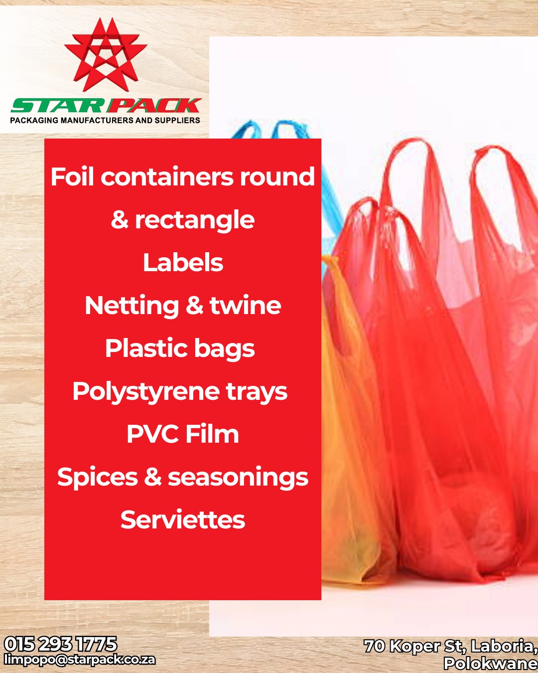 Starpack - Star Pack: Your comprehensive source for wholesale packaging ...