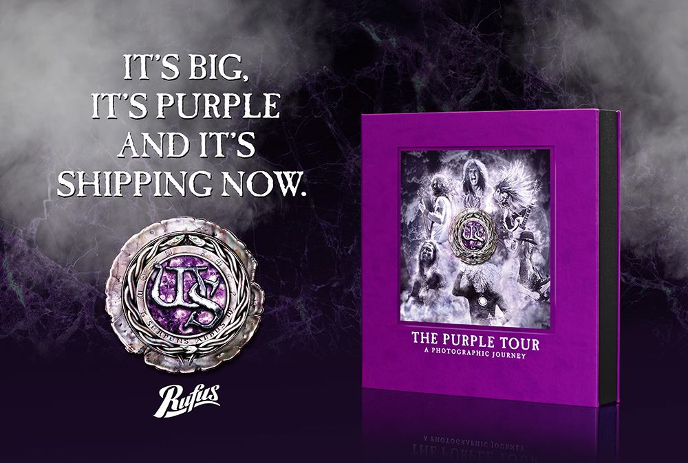 The Purple Tour