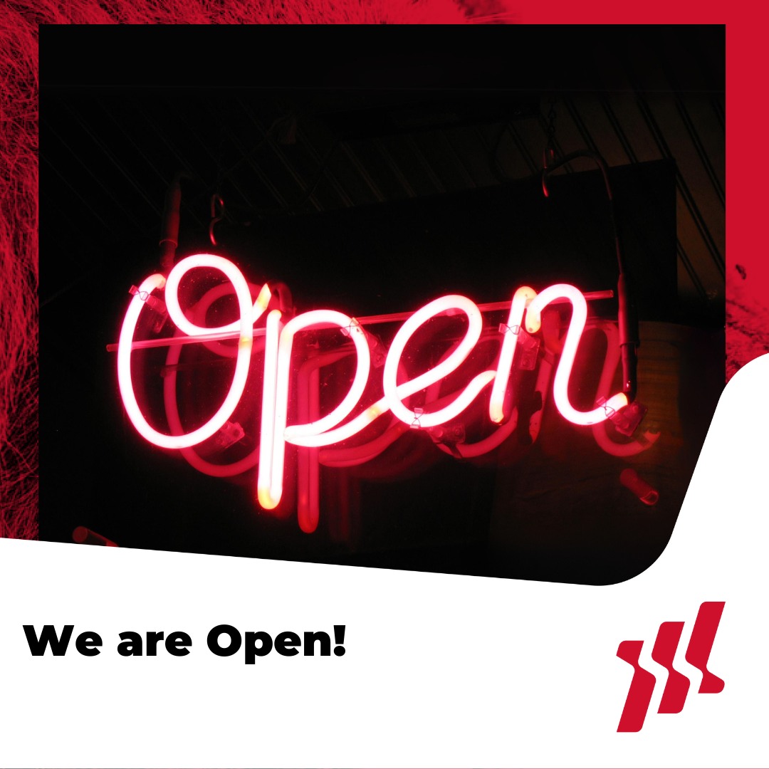 Fierce Signage - We are OPEN after our Christmas break! 🌟... | Facebook
