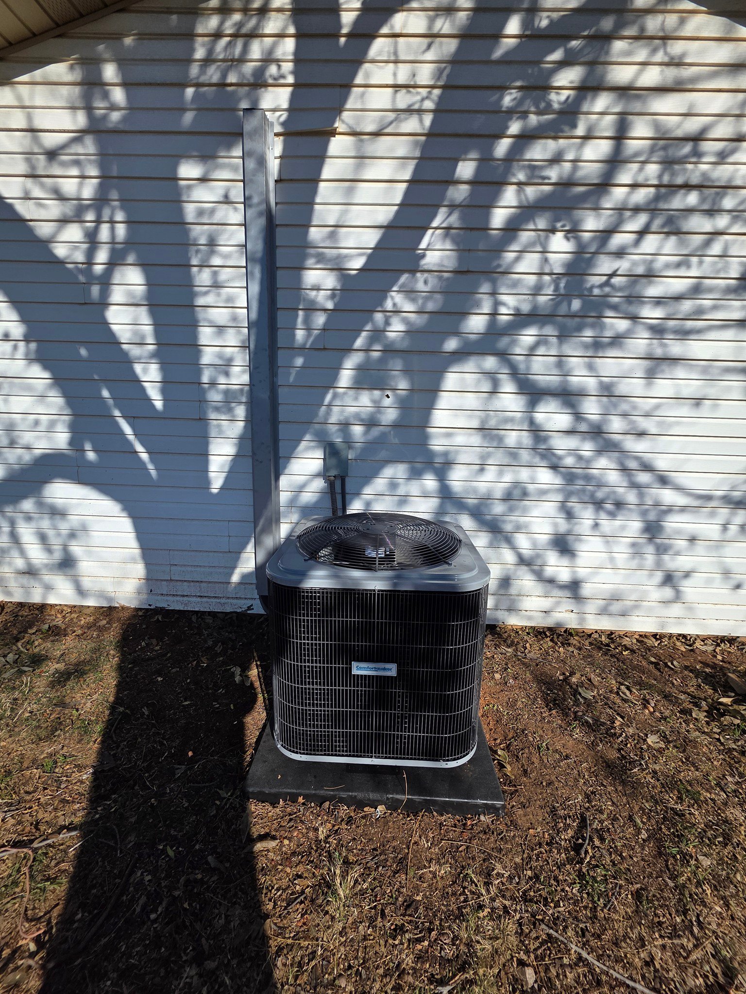 Legacy Heating & Air Conditioning-Refrigeration | Wichita Falls TX