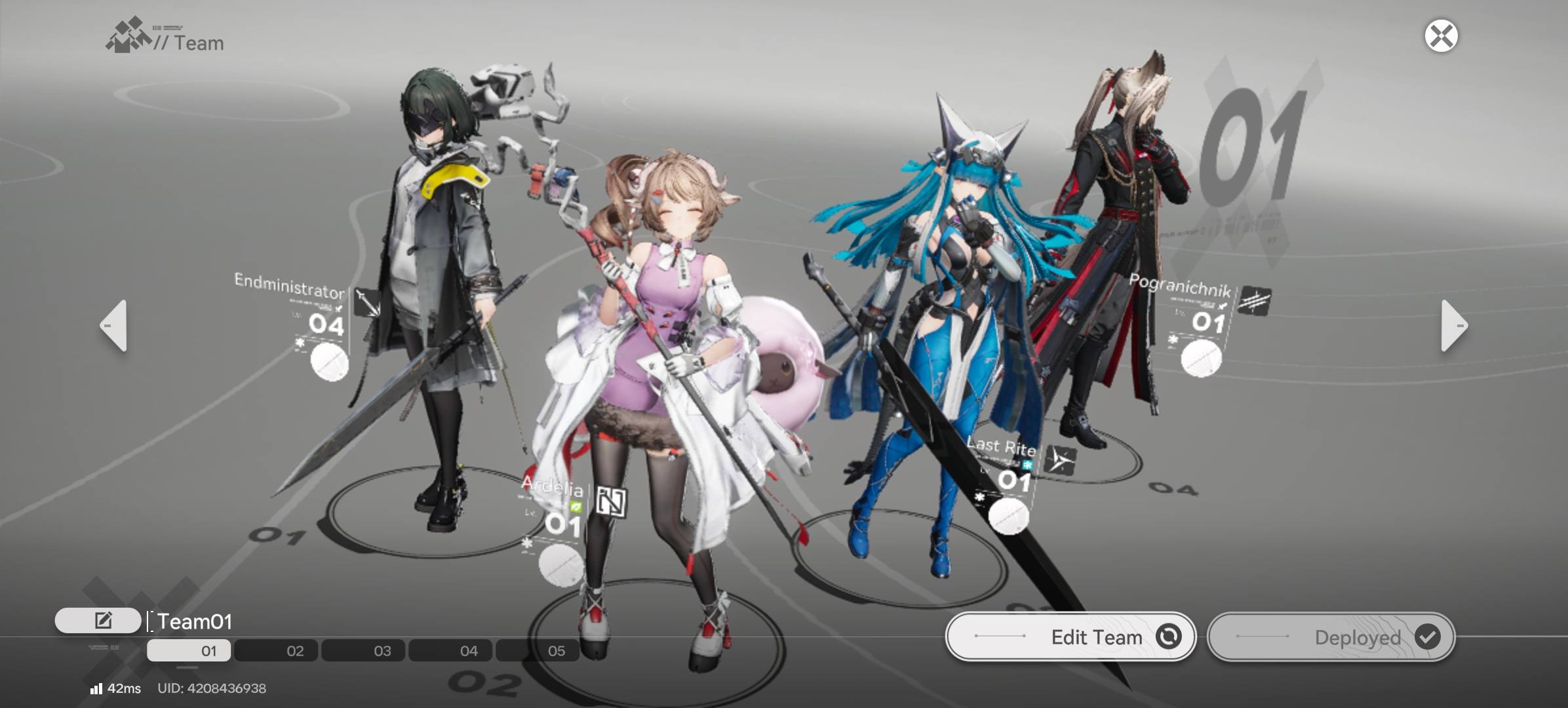 Arknights: Endfield [Philippines] 🇵🇭 | hi, question lang sa mga tapos ...