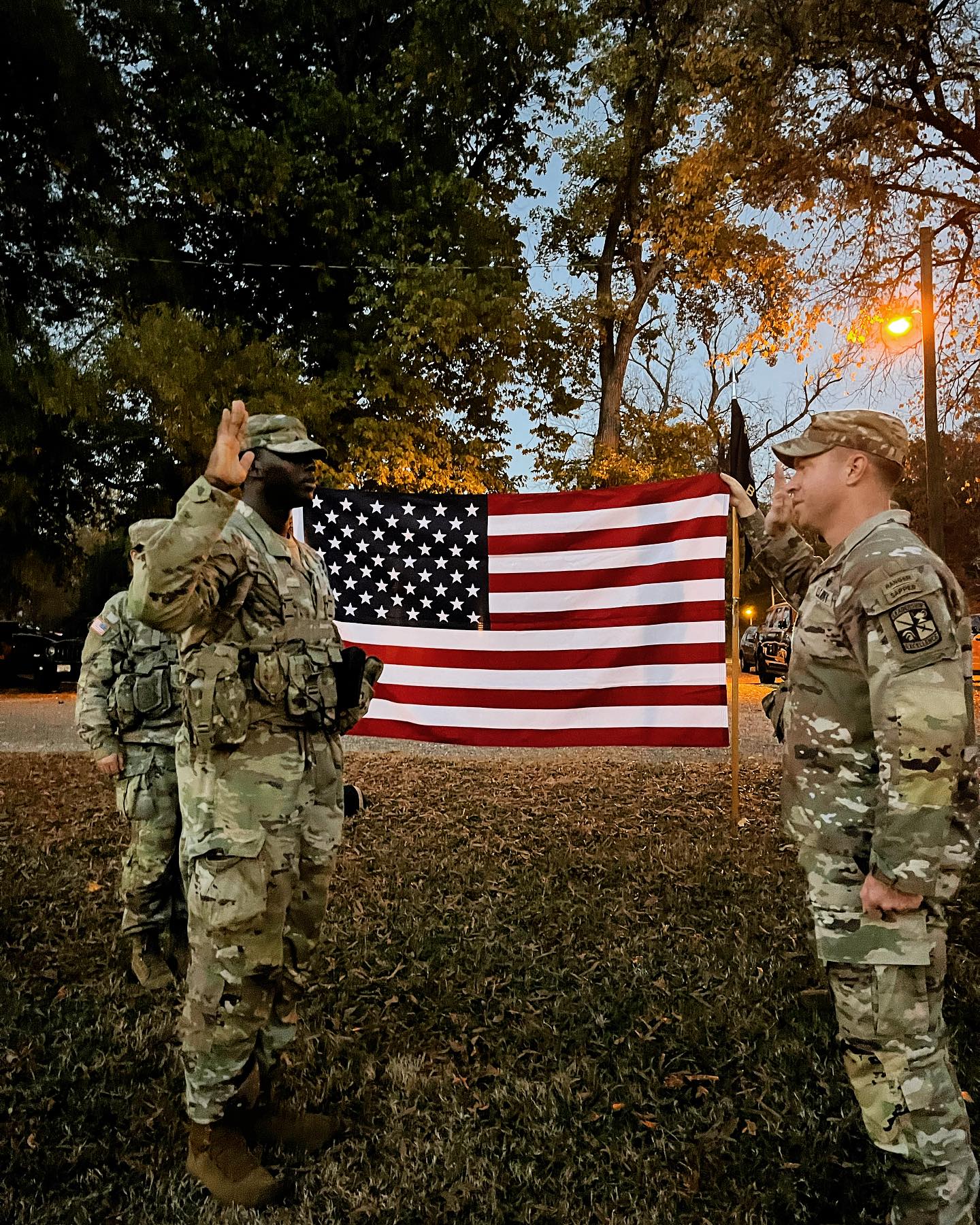 Adding to the VCU ROTC... - University of Richmond Army ROTC